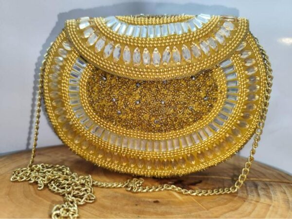 BOLSO JOYA  BRILLANTE
