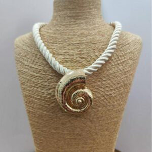 COLLAR CARACOL