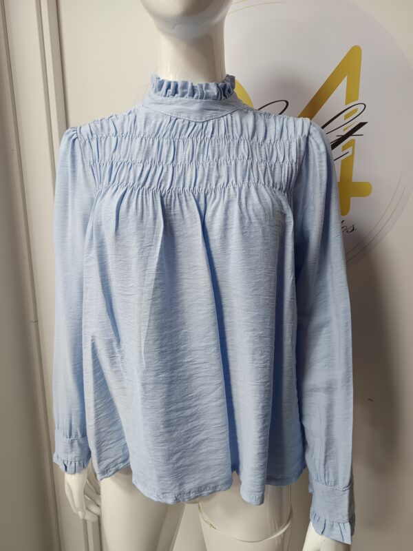 CAMISA MOD CIELO