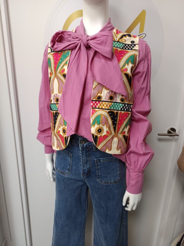 BLUSA LAZADA - Imagen 2