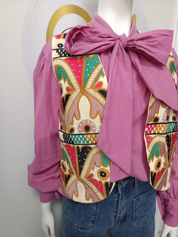 BLUSA LAZADA - Imagen 3