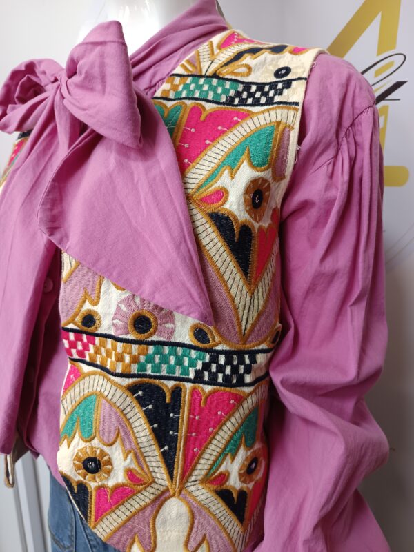BLUSA LAZADA - Imagen 4