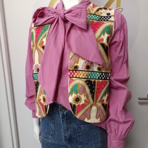 BLUSA LAZADA