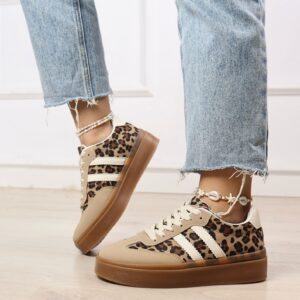 zapatillas doble suela animal print