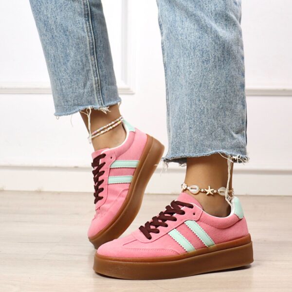 zapatillas doble suela