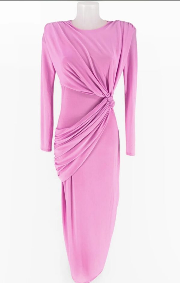 vestido mod luxury - Imagen 4